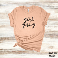 Girl Gang Tee