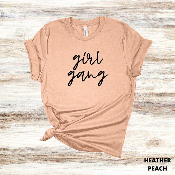 Girl Gang Tee