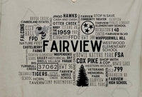 Fairview Tee