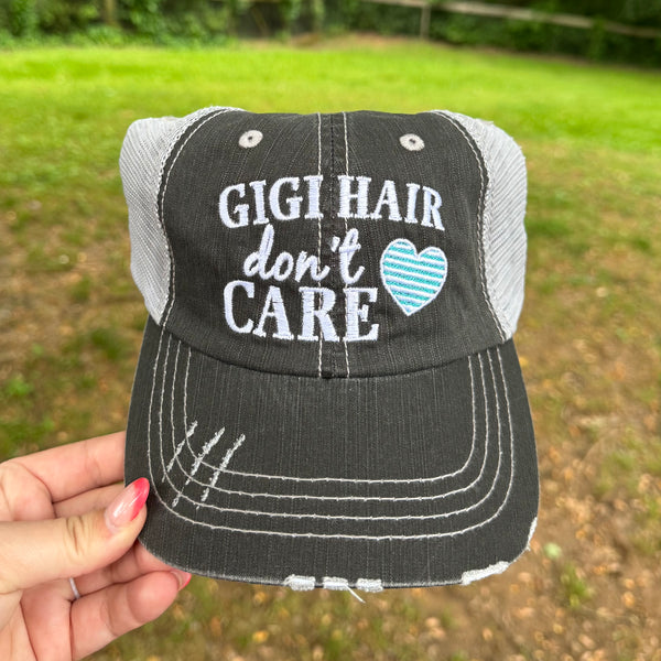 Gigi Hat
