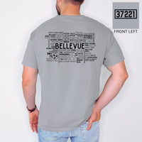 Bellevue Tee