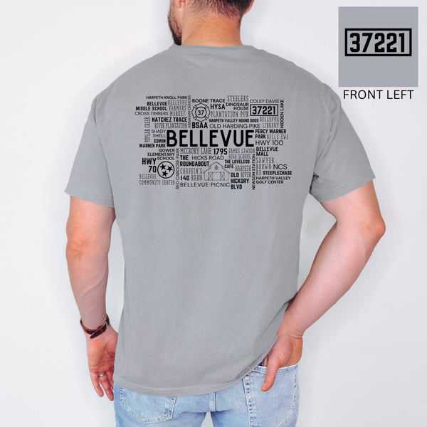 Bellevue Tee