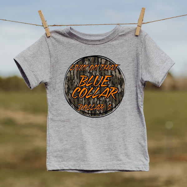 Blue Collar Youth Tee