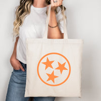 Tristar Tote Bag