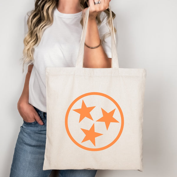 Tristar Tote Bag