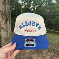 Harpeth Indians Hat