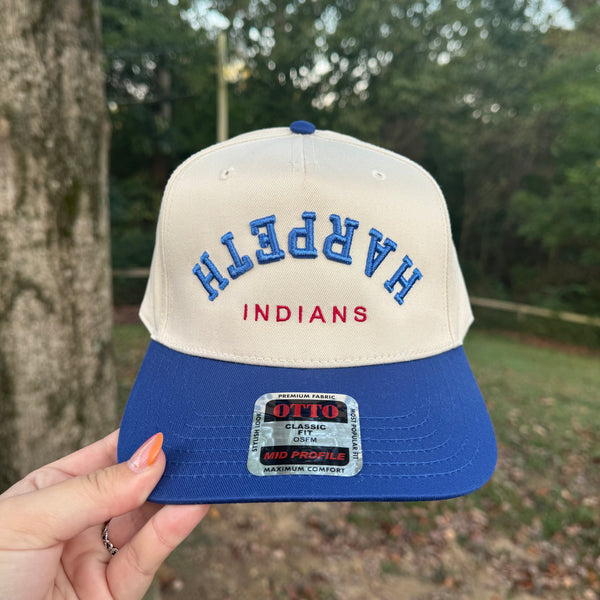 Harpeth Indians Hat