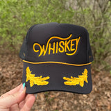 Whiskey Trucker Hat