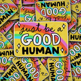 Vinyl Sticker