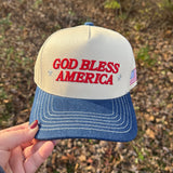 God Bless America Hat