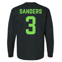 9/10 Baseball Long Sleeve Tee