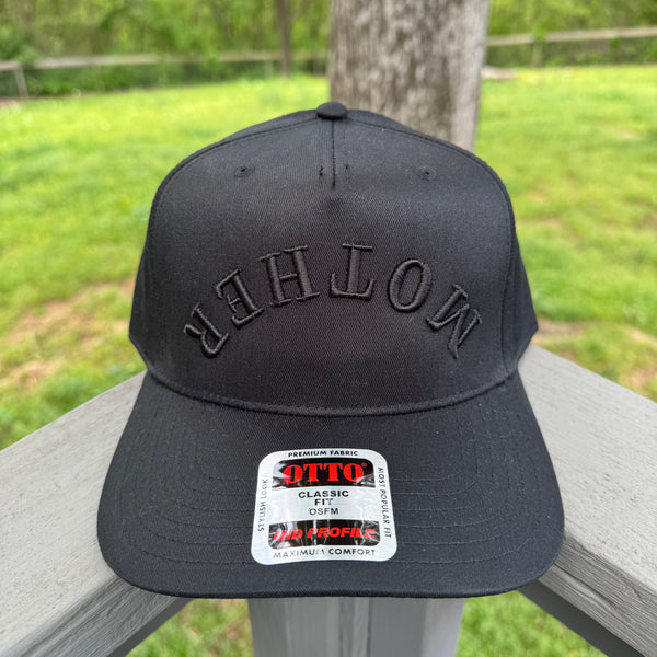 Tone on Tone Mother Hat