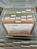 Milestone Box