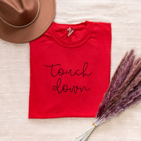 Touchdown Tee (Multiple Colors)