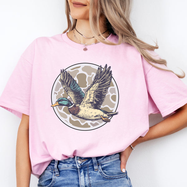 Camo Duck Tee (sublimation)