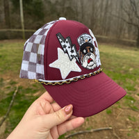 Mississippi State Trucker Hat