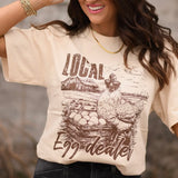Egg Dealer Tee