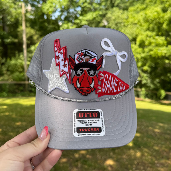 Arkansas Trucker Hat