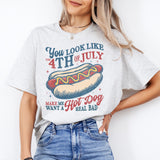 July 4th Tee (sublimation)