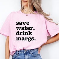 Margs Tee (sublimation)