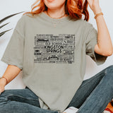 Old School Kingston Springs Tee