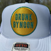 Drunk By Noon Hat
