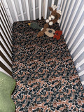 Camo Crib Sheets