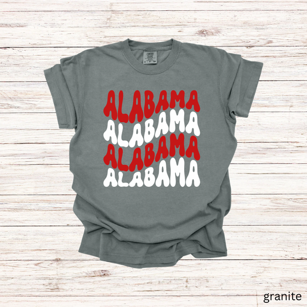 Alabama Tee