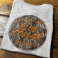 Blue Collar Youth Tee