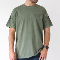 Sights & Flights Dog Tshirt (multiple color options)