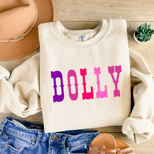 Dolly Sweatshirt