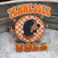 Tennessee Vols Sticker Decal