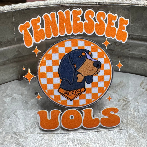 Tennessee Sticker Decal