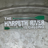 Harpeth River Sticker Decal