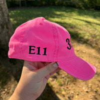 E11 3 Up 3 Down Hat