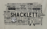 Shacklett Tee