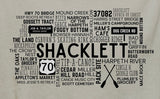Shacklett Tee