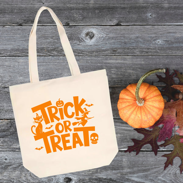Trick or Treat Bag
