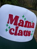 Mama Claus Hat