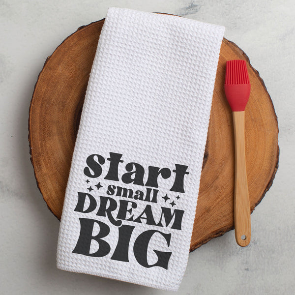 Dream Big Kitchen Tea Towel