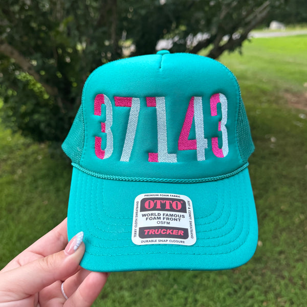 37143 Hat (customization available!)