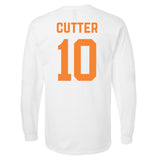 White Tball Long Sleeve Tee