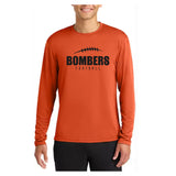 Bombers Football Drifit Tee