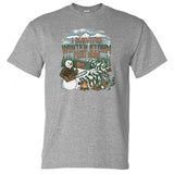 Winter Storm Fern Tee