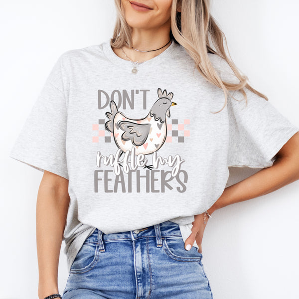 Chicken Tee (sublimation)