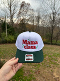 Mama Claus Hat