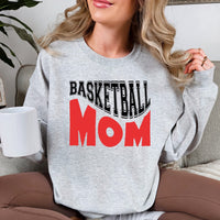 Football/Basketball/Volleyball Mom Sweatshirt