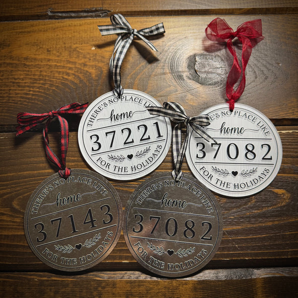 Design Your Own Ornament