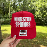 Kingston Springs Trucker Hat