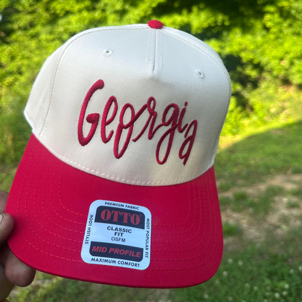 Georgia Hat